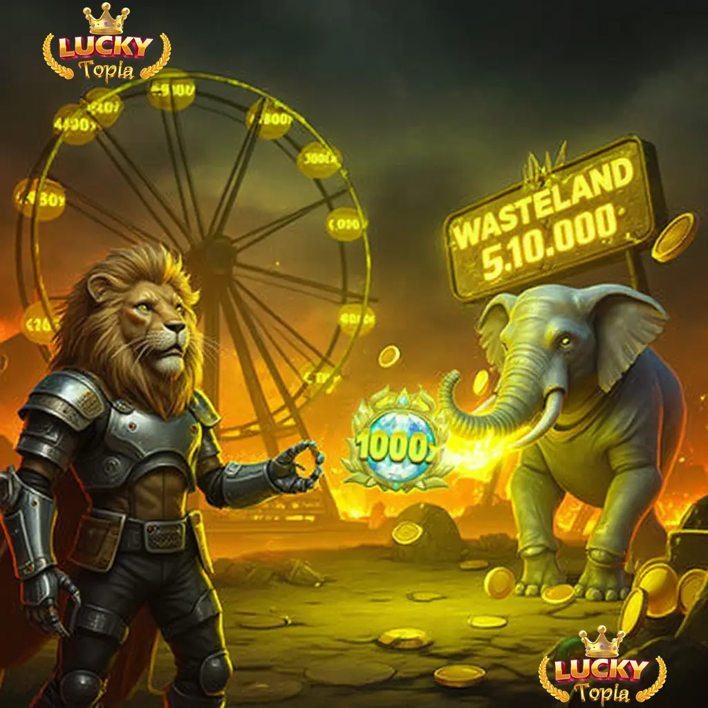 LUCKYTOPIA Apk Slot Login Berita Aktual Bhinneka image 1