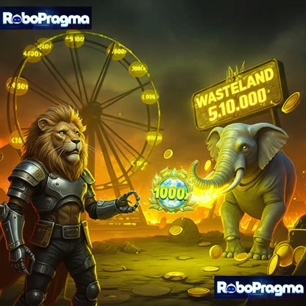 ROBOPRAGMA Apk Slot Login Berita Aktual Bhinneka image 1