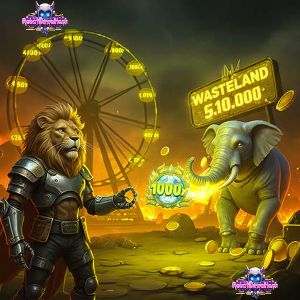 ROBOT DEWA CHEAT Apk Slot Login Berita Aktual Bhinneka image 1