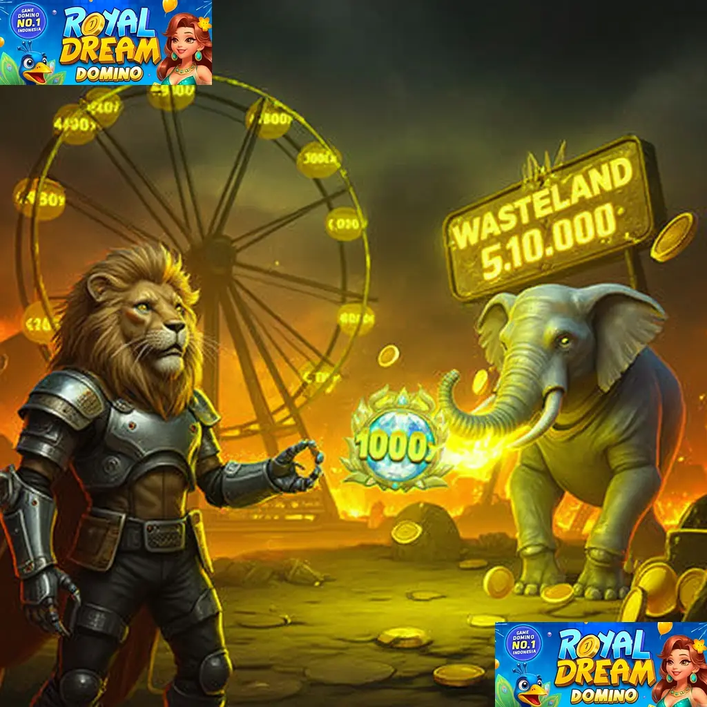 ROYALDREAM Apk Slot Login Berita Aktual Bhinneka image 1